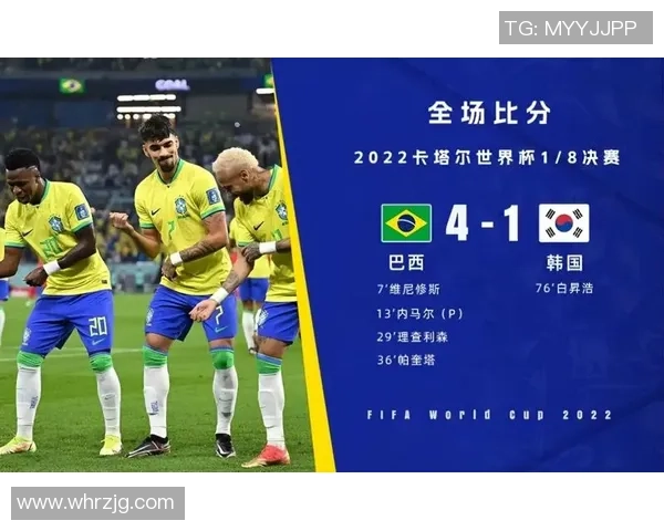 当前巴西足球明星阵容解析与未来潜力球员展望